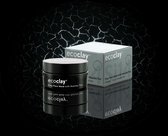 Ecoclay Clay face mask with Matcha Green Tea for dry and normal skin, 80g Galss jar