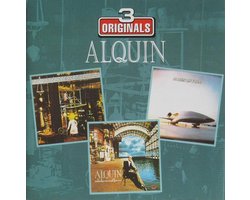 Alquin - 3 originals