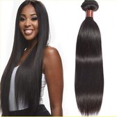 Hair weave (Steil), Indian 100% Human hair , 10 inch