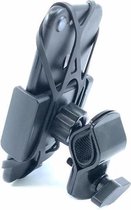 Telefoonhouder universeel Claw X-Wrap voor Motor, scooter, fiets, mtb, mountainbike, iPhone, Samsung Galaxy, etc