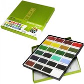 Gansai Tambi Set 24 Colours