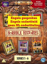Horrible Histories - Series 1-6 [DVD](import, geen NL ondertiteling)