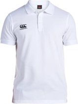 Waimak Sr Polo Shirt White - XL