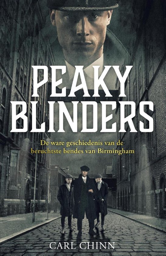 Peaky Blinders - cover