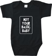 Babyrompertje Not your basic baby