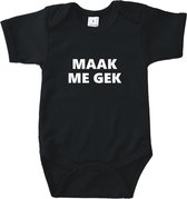 Babyrompertje Maak me gek