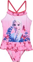 Frozen 2 Badpak - Vlinders Roze - 114