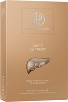 Perfect Health | Liver Support | 30 stuks | De belangrijkste kruidenextracten voor lever- en galfunctie