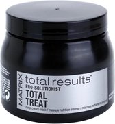 Matrix - Total Results Total Treat Pro-Solutionist Deep Cream Mask Intensywnie Odżywcza Kremowa Mask Do Włosów 500Ml