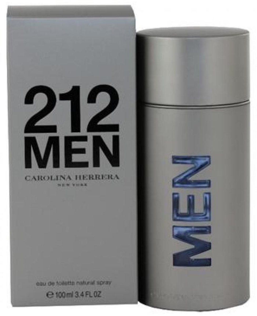 review parfum carolina herrera 212