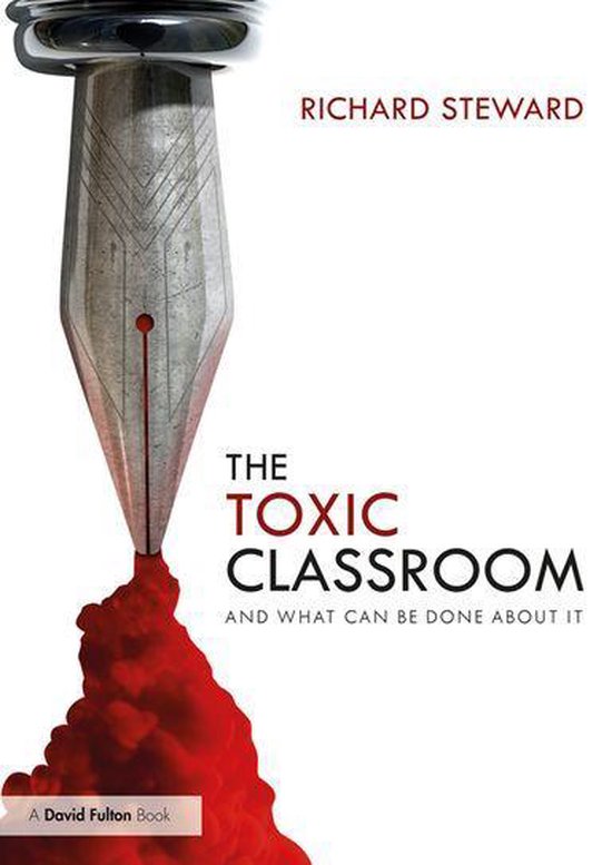 The Toxic Classroom - cover