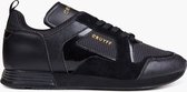 Cruyff Lusso - zwart - sneaker Heren