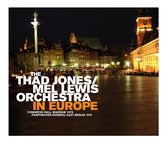 Jones Thad/Lewis Mel Orchestra - In Europe