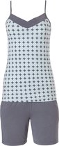 Shortama spaghettibandjes Pastunette 35201-310-0/502 - maat 40