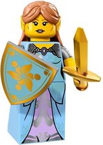 LEGO Minifigures Serie 17 - Elf-Girl 15/16 - 71018