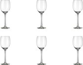 Bol.com Royal Leerdam Plaza Wijnglas - 33 cl - 6 stuks aanbieding