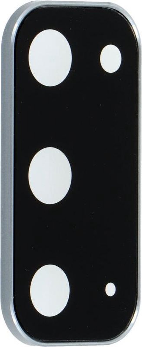 Achtercamera beschermglas voor de Samsung Galaxy S20 - grijs