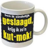Paperdreams Slogan mok eindelijk geslaagd