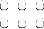 Luigi Bormioli Atelier Verre à eau 40 cl - 6 pièces