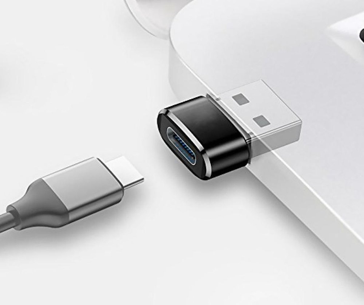 Usb 3.0 (Type A) Naar USB 3.1 (USB C) - Merkloos