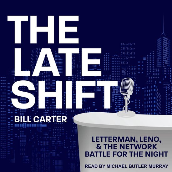 The Late Shift - cover