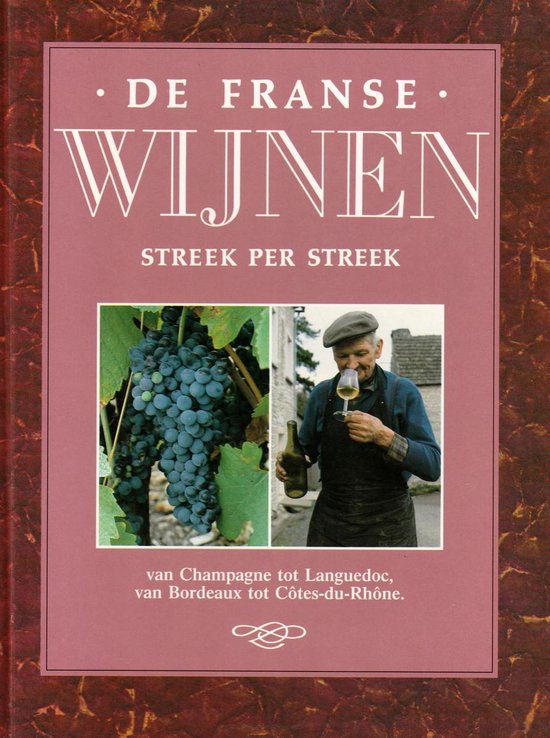 9789024352371 - De Franse wijnen