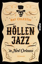 City-Blues-Reihe 1 - Höllenjazz in New Orleans