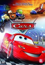 Cars (DVD) (Geen Nederlandse ondertiteling)