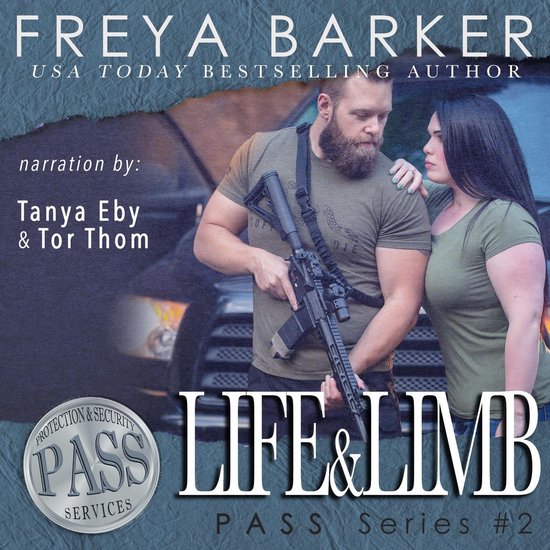 Life&Limb - cover