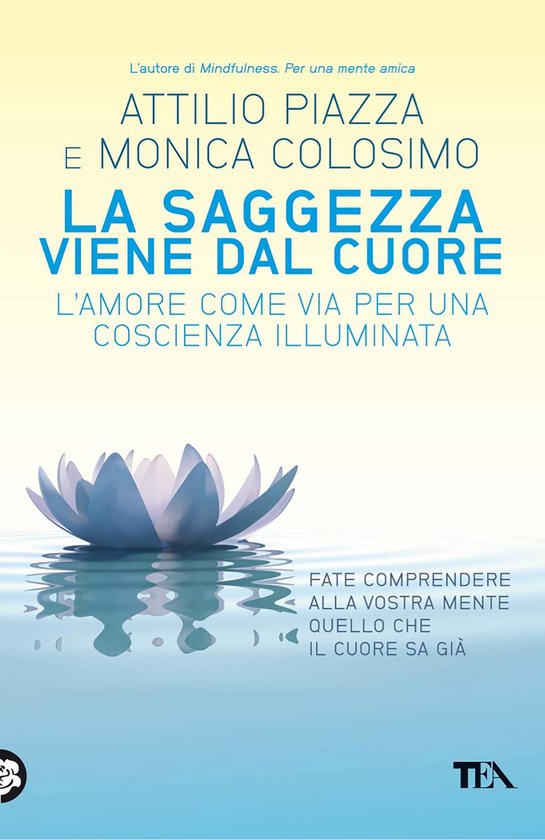 La saggezza viene dal cuore - cover