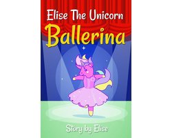 Elise The Unicorn Ballerina