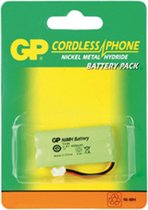 Gp ACCU-T436 Batterijpack Dect Telefoons Nimh 2.4 V 500 Mah