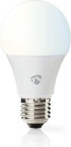 Nedis WIFILC10WTE27 Wi-fi Smart Led-lamp Full-color En Warm-wit E27