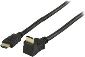 Valueline Vgvp34200b100 High Speed Hdmi Kabel met Ethernet Hdmi Connector - Hdmi Connector 90