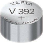 Varta V392 Knoopcel Batterij Zilver