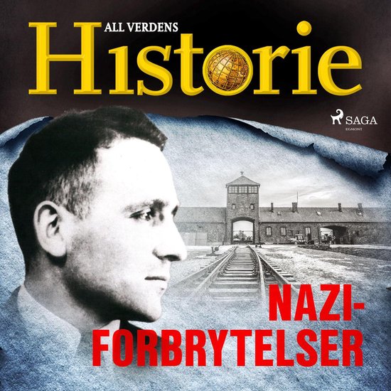 Naziforbrytelser - cover