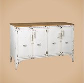 Dressoir RENEW KM11273 wit | Industrieel