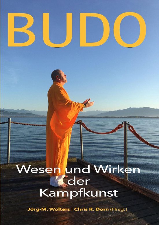 Budo - cover