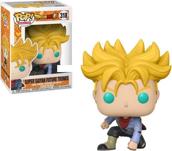 Future Trunks Super Saiyan 