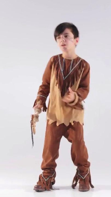 Costume Danse Orientale Enfant FEOYA - 5 Pièces (Top+Sarouel+Ornement+Tête+Ceinture) - 3-11 Ans