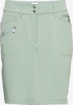 Daily Sport Miracle Skort - Sportbroek - Rok - Dames - Groen - 42