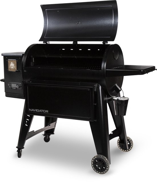 Pit Boss Navigator 1150 - Pellet BBQ en rookoven - Pellet Grill - Barbecue van Merkloos — afbeelding 2