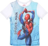 T-shirt Spider-Man maat 128