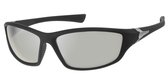 Vdm Zonnebril Unisex Zwart/zilver Uv400