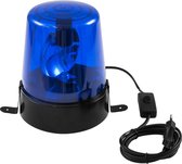 Gyrophare EUROLITE - Gyrophare - LED DE-1 bleu