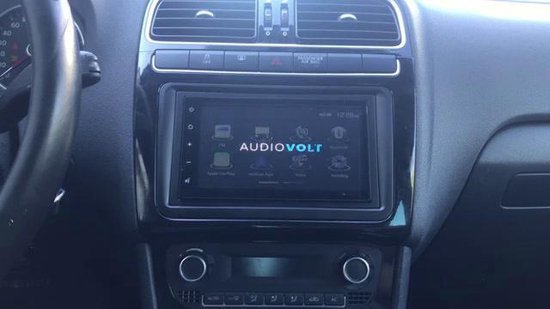 stropdas Automatisch Aardappelen Volkswagen golf 5 Carplay en Android auto navigatie autoradio | bol.com