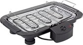 Watshome elektrische Barbecue grill 2200 Watt - tafel bbq