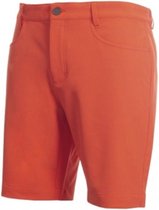 Calvin Klein Gemus - Broek - Heren - Stretch Short -  Orange - 34