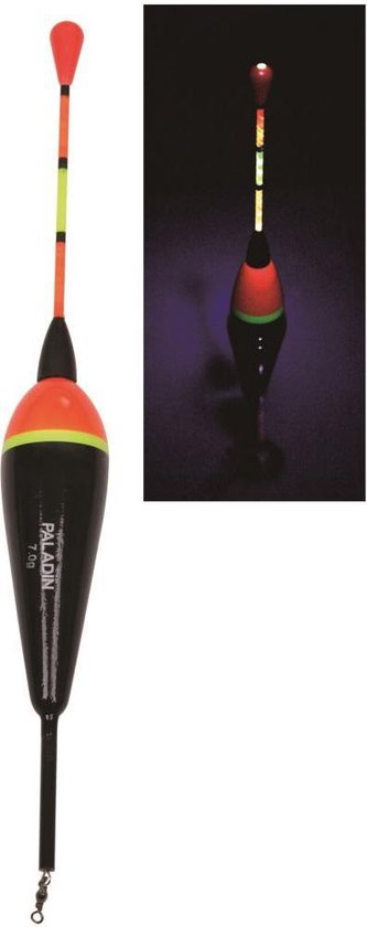 Fat LED Float - 3g - 16,5cm - 5 Stuks | bol.com