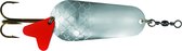 Zeth-Classic Lepel - 6g - 3,2cm - Zilver - 10 stuks - Spinvissen